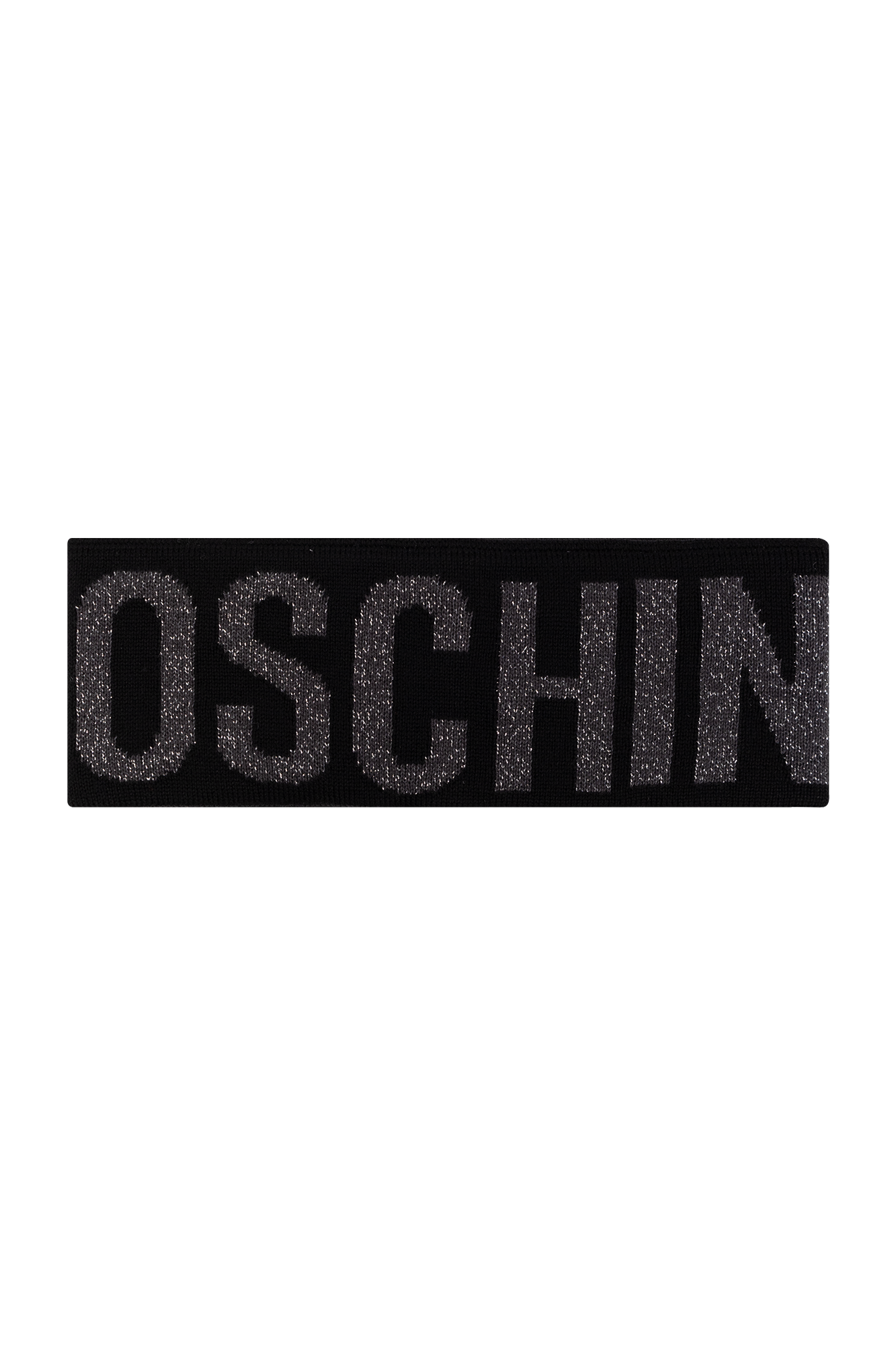 Moschino headband discount mens